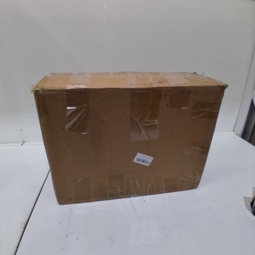 2PK PORTABLE FOLDING STADIUM SEATS WITH CARRYING STRAP -15.4" X 13" X 17" - BLACK image 4