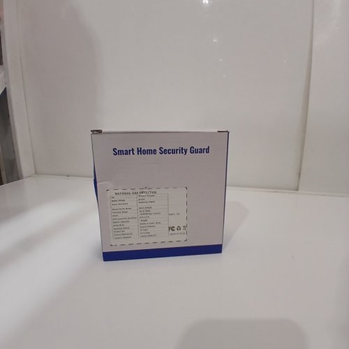 AAZ NATURAL GAS DETECTOR ALARM - WHITE (MODEL: 730) image 3