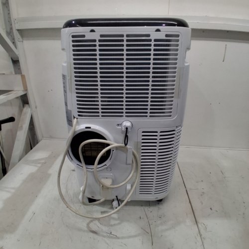 BLACK + DECKER PORTABLE AIR CONDITIONER WITH REMOTE 8500 BTU WHITE (MODEL:BPP05WTB) image 5