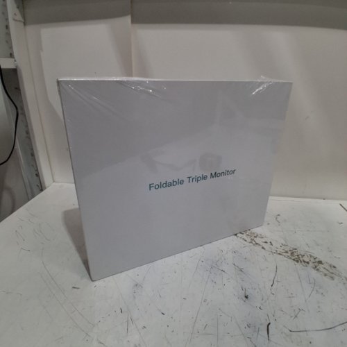 FOLDABLE TRIPLE MONITOR - 15.6" image 2