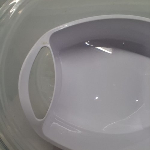 ROSEWILL 3-TIER ELECTRIC FOOD STEAMER - 9.5QT TOTAL CAPACITY - WHITE (MODEL: RHST-20001) image 4