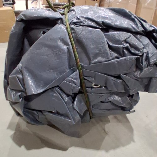 SOJAG WINTER COVER PLUS FOR GAZEBOS - 10FT X 12FT - GREY (MODEL: 135-9169775) image 3