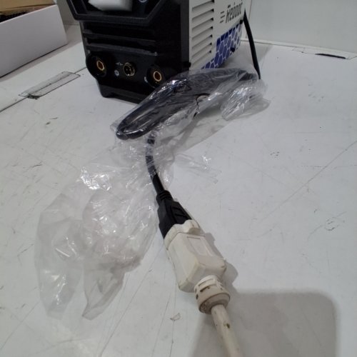 REBOOT 3 IN 1 GASLESS FLUX CORE WELDER WITH LED DIGITAL DISPLAY - 120V (MODEL: RBM1600) image 2