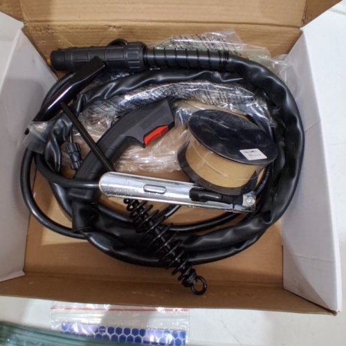 REBOOT 3 IN 1 GASLESS FLUX CORE WELDER WITH LED DIGITAL DISPLAY - 120V (MODEL: RBM1600) image 5
