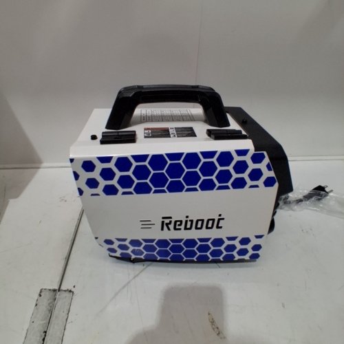 REBOOT 3 IN 1 GASLESS FLUX CORE WELDER WITH LED DIGITAL DISPLAY - 120V (MODEL: RBM1600) image 6