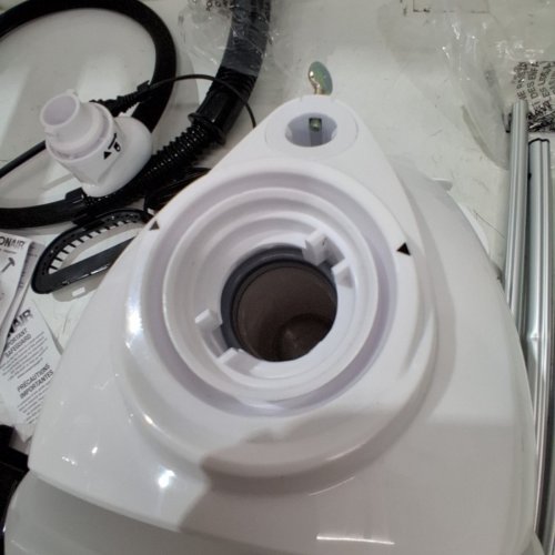 CONAIR COMPLETE STEAM CONAIR UPRIGHT FABRIC STEAMER (MODEL:GS7NXRC) image 6