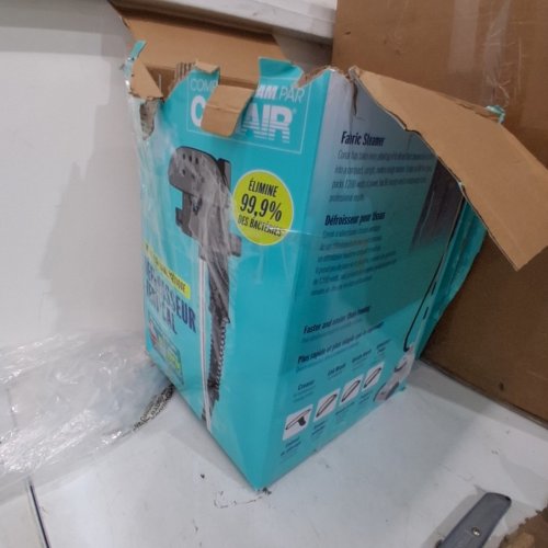 CONAIR COMPLETE STEAM CONAIR UPRIGHT FABRIC STEAMER (MODEL:GS7NXRC) image 7