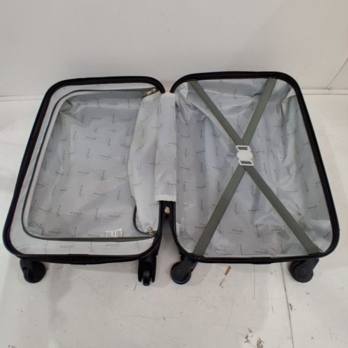 WRANGLER HARDSIDE CARRY-ON SPINNER LUGGAGE - 22" - DUSTY OLIVE GREEN (MODEL: WR-87720-330) image 5