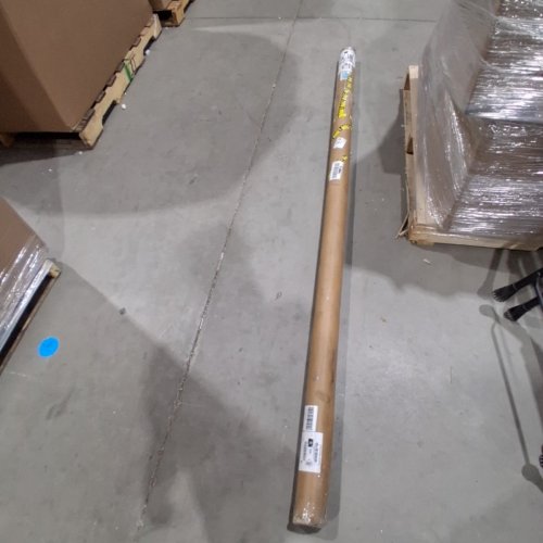 OLYMPIC BARBELL STANDARD WEIGHTLIFTING BARBELL - 2" X 7FT - 50 LBS image 5