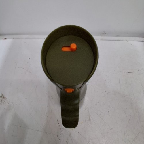 HOFORIFE GLASS OIL SPRAY BOTTLE FOR COOKING - 6OZ - GREEN/BLACK image 3