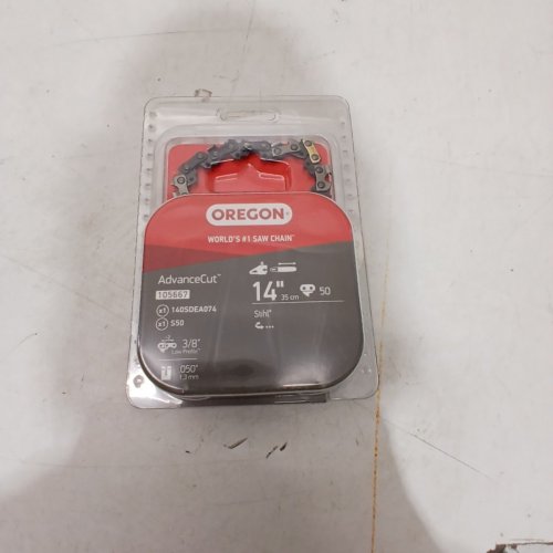 OREGON ADVANCECUT CHAINSAW CHAIN - 14" - 3/8" PITCH - 0.050" GAUGE (MODEL: 105667) image 2