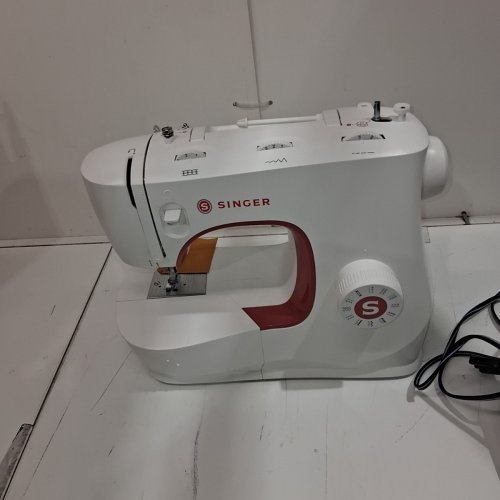 SINGER MX231 SEWING MACHINE WITH 23 BUILT-IN STITCHES - WHITE (MODEL: MX231) image 4