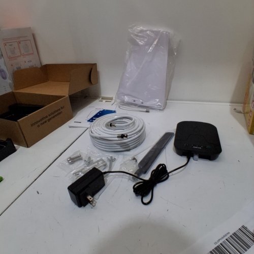 ATCALL STUDIO 5 CELL PHONE BOOSTER 3G/4G LTE/5G FOR ALL CANADIAN CARRIERS - BELL TELUS ROGERS ETC, COVES UP TO 3,000 SQ. FT, ISED APPROVED CANADA CELL BOOSTER image 3