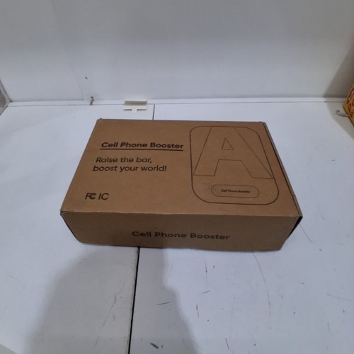 ATCALL STUDIO 5 CELL PHONE BOOSTER 3G/4G LTE/5G FOR ALL CANADIAN CARRIERS - BELL TELUS ROGERS ETC, COVES UP TO 3,000 SQ. FT, ISED APPROVED CANADA CELL BOOSTER image 5