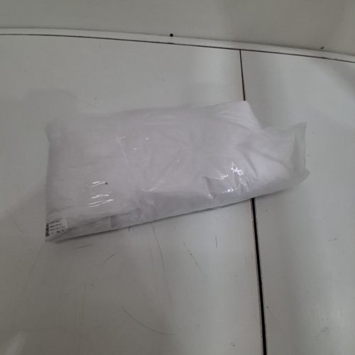 FLAT SHEET BEDSHEET - KING - WHITE image 3