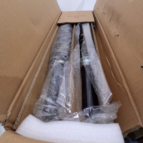 2PC ROUGH COUNTRY FRONT COILOVER SHOCKS - RIDE HEIGHT ADJUSTABLE - FITS CFMOTO 1000/1000 XL 2019 TO 2025 - (MODEL: 301015) image 3