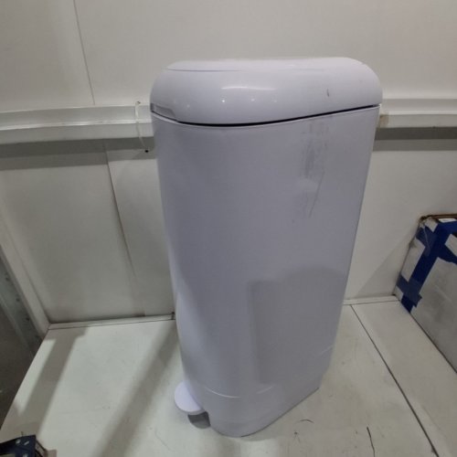 PLAYTEX DIAPER GENIE SIGNATURE PLATINUM DIAPER PAIL - 27" - WHITE (MODEL: I000814) image 11