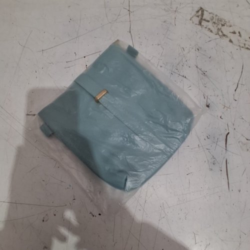 WOMEN'S LISBINX CROSSBODY BAG / SMALL PURSE - TEAL (STYLE : 01291899048085) image 5