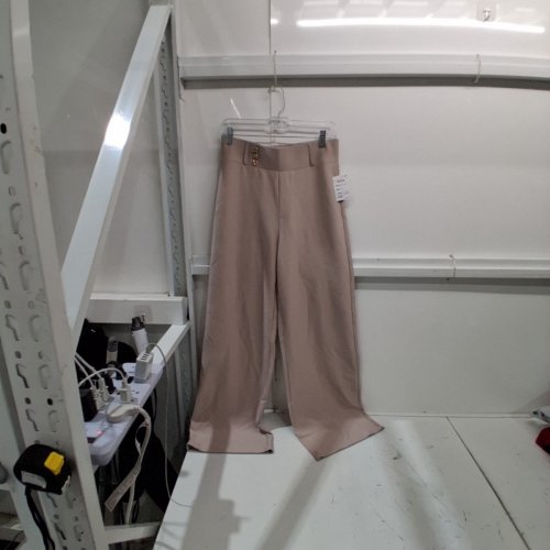 WOMEN'S MAZE COLLECTION WIDE LEG PANTS - MEDIUM - TAUPE (STYLE: WSP-6402) image 2