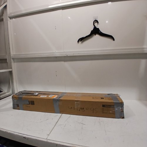VASAGLE HEAVY DUTY BED FRAME - KING - BLACK (MODEL: RMB6640 image 6