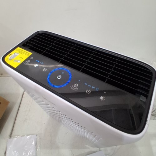 LEVOIT VITAL 100S-P SMART TRUE HEPA AIR PURIFIER - AREAS UP TO 110FT - WHITE - (MODEL: LAP-V102S-WCA) image 2