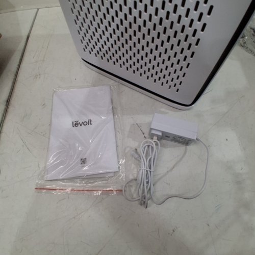 LEVOIT VITAL 100S-P SMART TRUE HEPA AIR PURIFIER - AREAS UP TO 110FT - WHITE - (MODEL: LAP-V102S-WCA) image 4