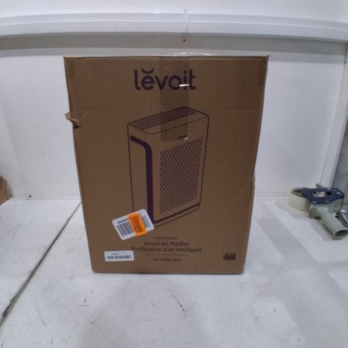 LEVOIT VITAL 100S-P SMART TRUE HEPA AIR PURIFIER - AREAS UP TO 110FT - WHITE - (MODEL: LAP-V102S-WCA) image 5