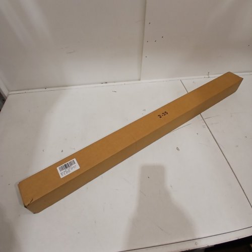 AOSKY BLACKOUT CORDLESS ROLLER SHADES WITH UV PROTECTION - 35" X 72" - WHITE image 3