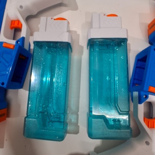 2PK ZURU XSHOT TURBO STREAM MOTOR SOAKER (MODEL: 1851471) image 4