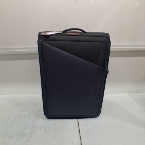 AMERICAN TOURISTER DARING DASH SPINNER LUGGAGE - LARGE - BLACK/GREY (MODEL: 150912-1062) image 3