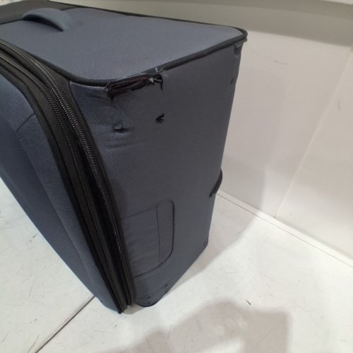 AMERICAN TOURISTER DARING DASH SPINNER LUGGAGE - LARGE - BLACK/GREY (MODEL: 150912-1062) image 4