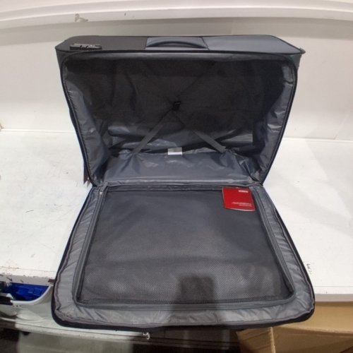 AMERICAN TOURISTER DARING DASH SPINNER LUGGAGE - LARGE - BLACK/GREY (MODEL: 150912-1062) image 5