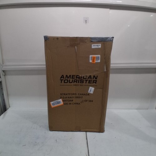AMERICAN TOURISTER DARING DASH SPINNER LUGGAGE - LARGE - BLACK/GREY (MODEL: 150912-1062) image 6
