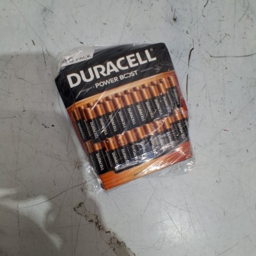 37PK DURACELL AA POWERBOOST BATTERIES image 4