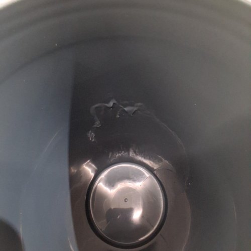 HURLEY INSULATED WATER JUG - BLACK / GREY (STYLE: 168312C) image 3