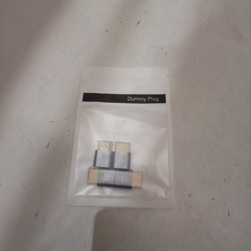 4PK MALAPRON HDMI DUMMY PLUGS - 1080P 60HZ image 2