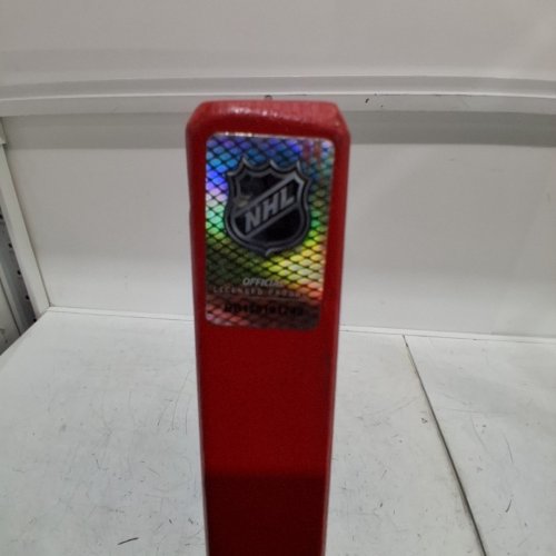 FRANKLIN POWER FORCE STREET HOCKEY GOALIE STICK - 48" - RED image 4