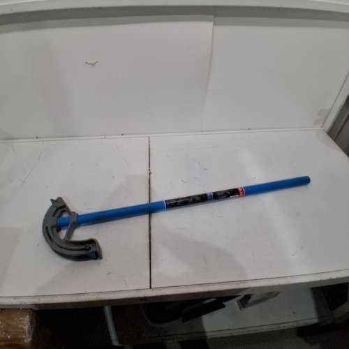 IDEAL INDUSTRIES PRECISE GUARDIAN TUBE BENDER - 3/4" - BLUE/GREY - (MODEL: 74-057) image 2