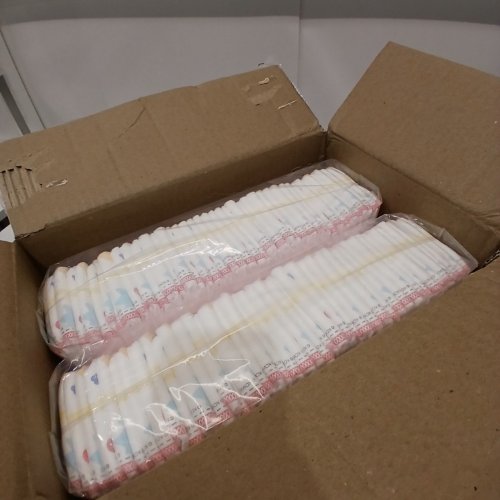 168PK HUGGIES SNUG AND DRY - SIZE 3 image 2