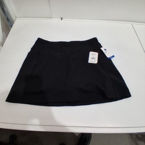 REEBOK WOMEN'S LEGACY SKORT - LARGE - BLACK (STYLE: RDW261SD01C022) image 2
