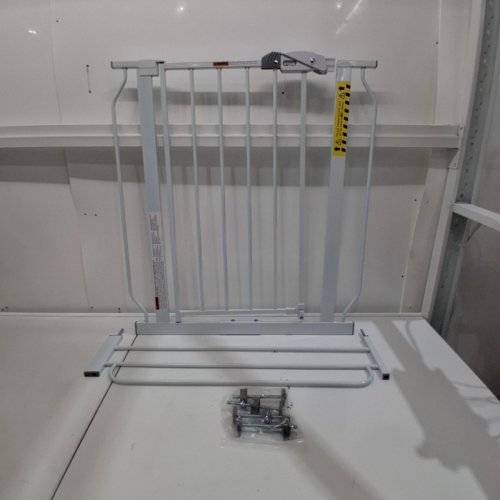 REGALO EASY STEP SAFETY GATE - 29"- 38.5" - WHITE (MODEL: 1160-DS) image 2
