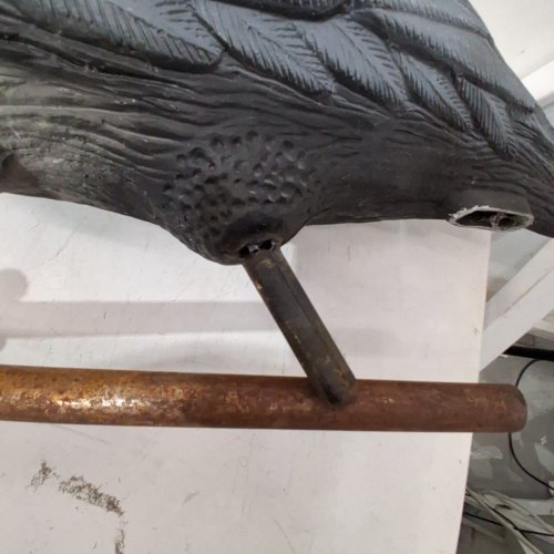 FLAMBEAU OUTDOORS GREAT BLUE HERON DECOY - (MODEL: 5960CD) image 3