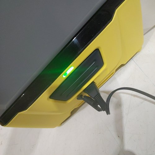 KARCHER OC 3 MOBILE OUTDOOR CLEANER - 1.8L CAPACITY - 72PSI - YELLOW/BLACK - (MODEL: OC3) image 2