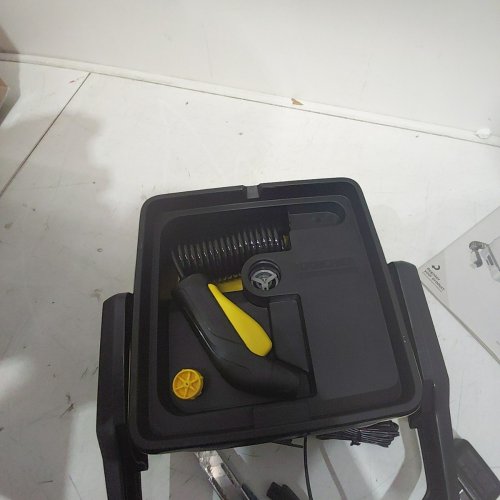 KARCHER OC 3 MOBILE OUTDOOR CLEANER - 1.8L CAPACITY - 72PSI - YELLOW/BLACK - (MODEL: OC3) image 4