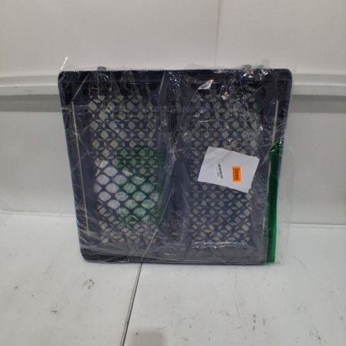 NORTH STATES TODDLEROO SUPERGATE CLASSIC 2-IN-1 PLASTIC SAFETY GATE - 26" X 26" - 42" - BLACK (MODEL: 8626C_868626) image 4