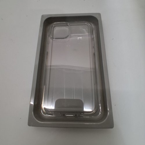 HEYDAY PHONE CASE FOR IPHONE 13/14/15 - CLEAR image 2