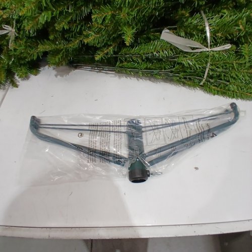 NATIONAL TREE COMPANY FULL ARTIFICIAL DUNHILL FIR UNLIT CHRISTMAS TREE - 7FT - GREEN image 3