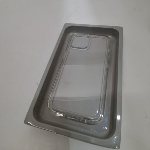 HEYDAY PHONE CASE FOR IPHONE 13/14/15 - CLEAR image 3