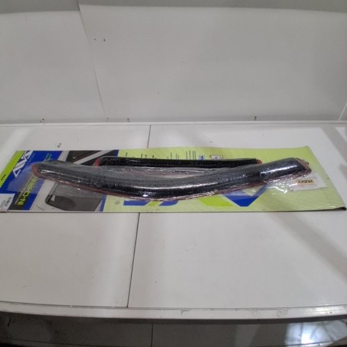 4PC AVS IN-CHANNEL VENT VISORS - FOR 2011-2018 CHRYSLER 300 - BLACK (ITEM: 194432) image 4
