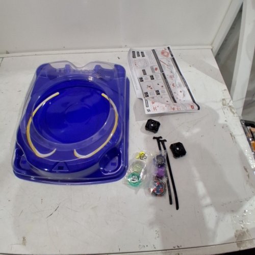 BEYBLADE X XTREME BATTLE SET- BLUE image 2